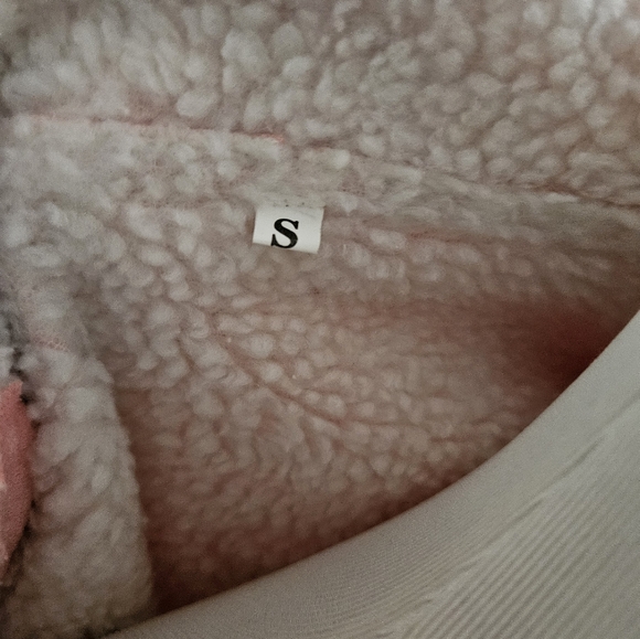 Pink Coat - Picture 10 of 10